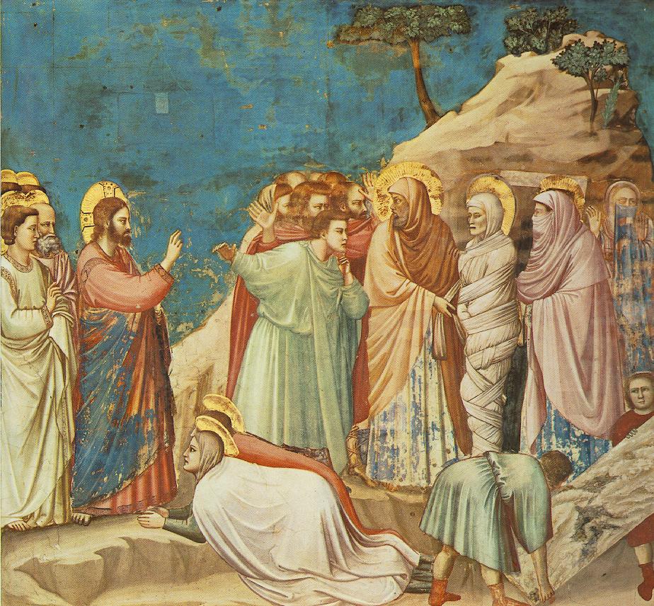 Giotto_-_Scrovegni_-_-25-_-_Raising_of_Lazarus