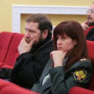 Семинар по реабилитации наркозависимых в Нижнем Новгороде