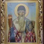В Юго-Западное благочиние г. Саранска прибудет ковчег с частицей мощей святителя Спиридона Тримифунтского