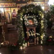 Протоиерей Иоанн Просвирнин поздравил верующих с праздником Рождества Христова