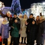 В Саранске с участием молодежи Юго-Западного благочиния прошли «Веселые старты»