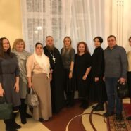 Прихожане Юго-Западного и Ичалковского благочиний посетили гала-концерт Всероссийского хорового фестиваля