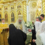 Сегодня у митрополита Саранского и Мордовского день рождения