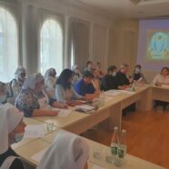 В Саранске прошел круглый стол по защите семьи, материнства и детства