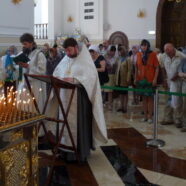 Протоиерей Андрей Копейкин поздравил верующих с Троицкой родительской субботой