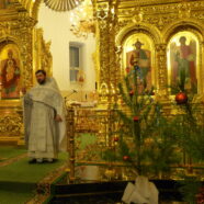 Протоиерей Андрей Копейкин поздравил верующих с праздником Рождества Христова