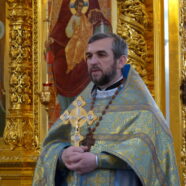Протоиерей Олег Копылов поздравил верующих с праздником Благовещения Пресвятой Богородицы