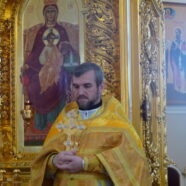 Протоиерей Олег Копылов поздравил верующих с праздником святых первоверховных апостолов Петра и Павла