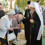 Поздравляем Высокопреосвященнейшего Зиновия, митрополита Саранского и Мордовского!