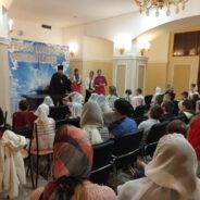 В воскресной школе подвели итоги учебного года