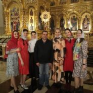 «По какую сторону от Христа мы встанем?»