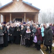 Матерь Божия дарует радость победы во Христе, радость спасения