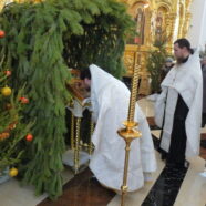 Рождественский сочельник соединяет нас с Богом