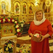 Православное сестричество поздравляет с праздником Пасхи Христовой