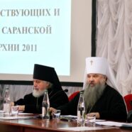 Годовое епархиальное собрание: итоги 2011 года